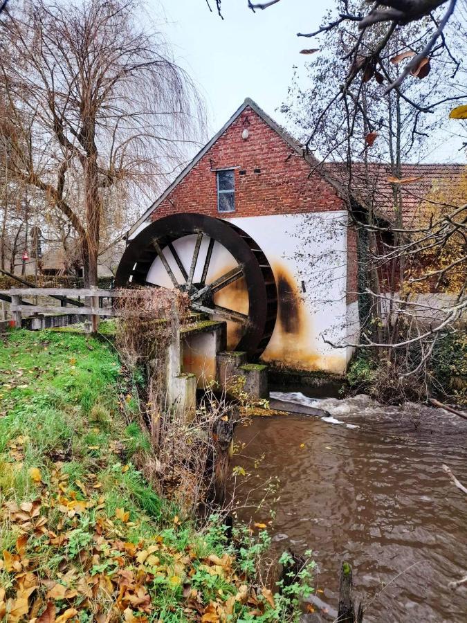 Bocholt Vakantiewoning De Luysmolen מראה חיצוני תמונה