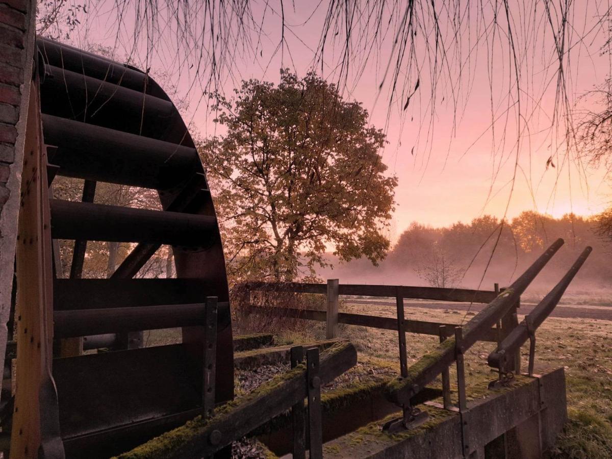 Bocholt Vakantiewoning De Luysmolen מראה חיצוני תמונה