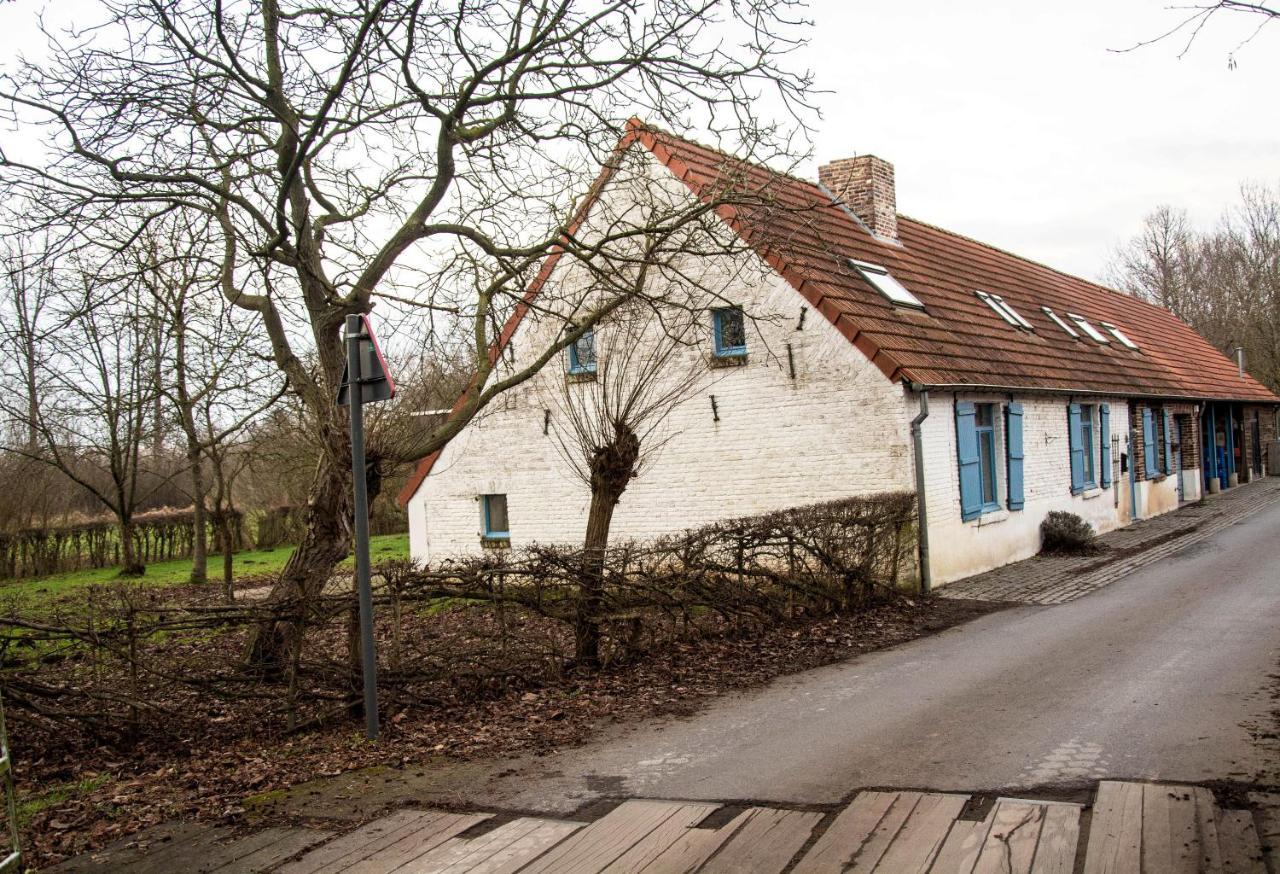 Bocholt Vakantiewoning De Luysmolen מראה חיצוני תמונה
