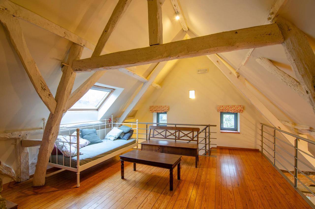 Bocholt Vakantiewoning De Luysmolen מראה חיצוני תמונה