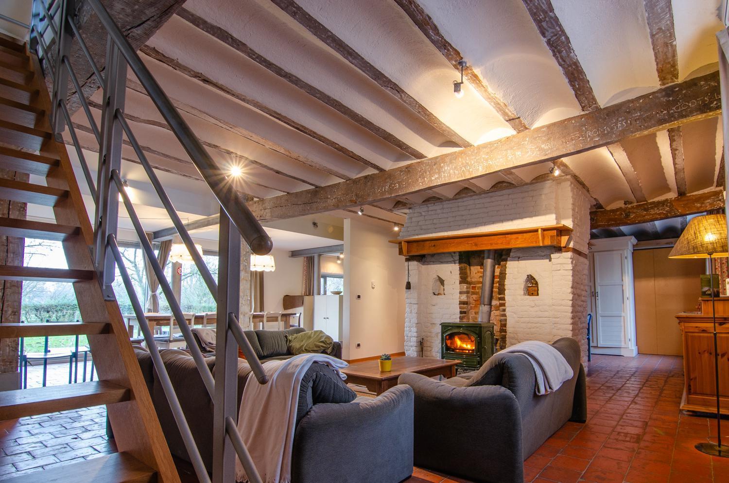 Bocholt Vakantiewoning De Luysmolen מראה חיצוני תמונה