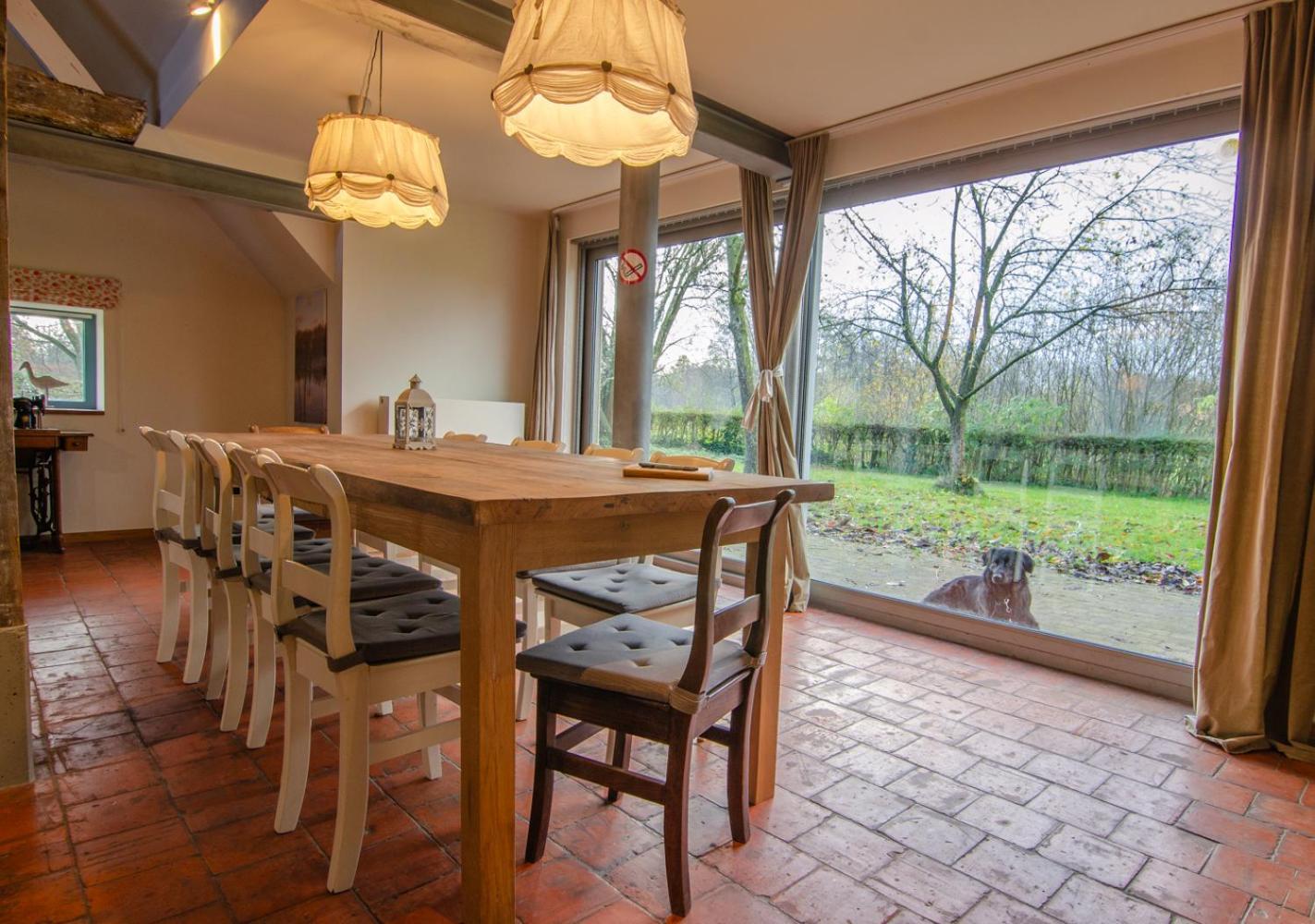 Bocholt Vakantiewoning De Luysmolen מראה חיצוני תמונה