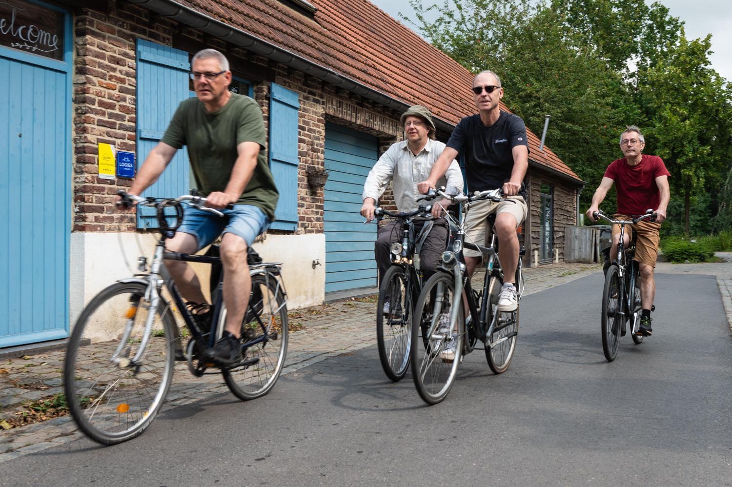 Bocholt Vakantiewoning De Luysmolen מראה חיצוני תמונה
